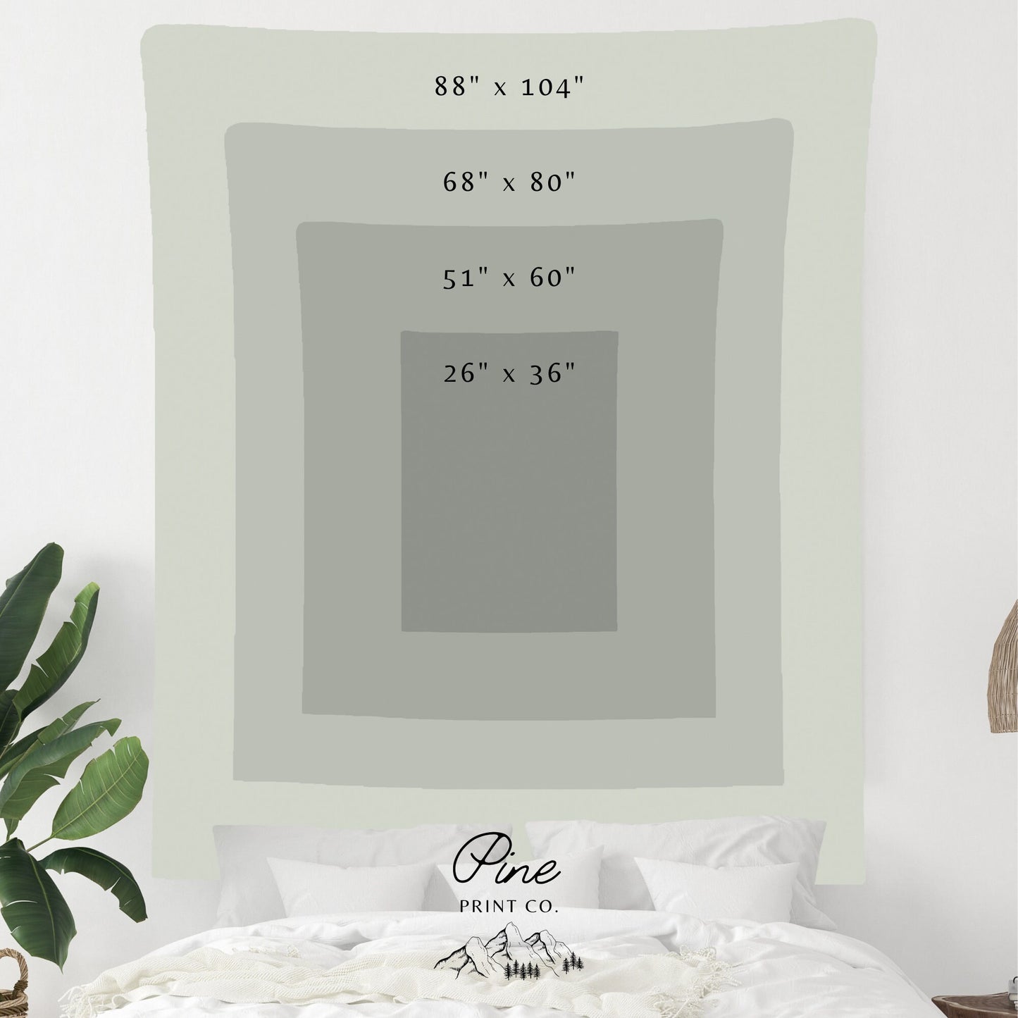 Occult Hand Wall Tapestry