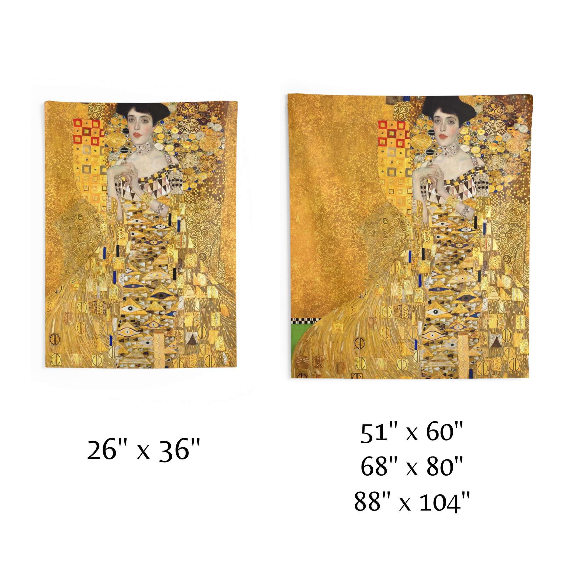 two pictures of a woman with a hat and a dress