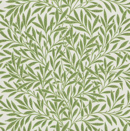 Botanical Shower Curtain, Green Shower Curtain, Plant Bathroom, Botanical Bathroom, Green Bathroom Decor, William Morris, Plant Shower