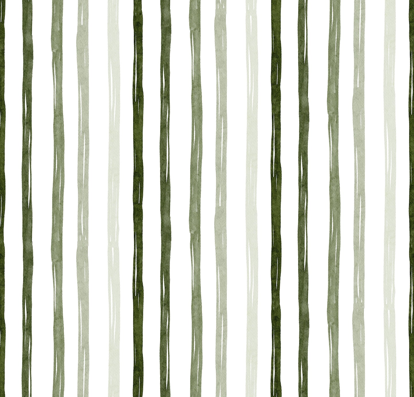 Green Shower Curtain, Line Shower Curtain, Minimal Shower Curtain, Green Bathroom, Green Stripes, Green Line Curtain, Boho Shower Curtain