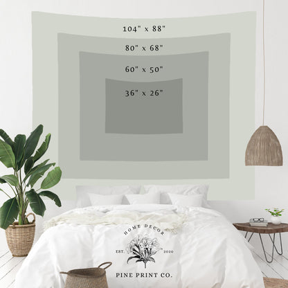 Religious Medieval Wall Tapestry